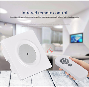 <strong>4</strong> <strong>Way</strong> Remote Control Light <strong>Switch</strong> 220v 4x1000w Four Channel Rf Wireless <strong>Switch</strong> With Competitive Price High Quality - Product Image 2