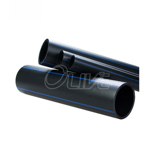 High Density HDPE <strong>Tubes</strong> Fitting <strong>Pe</strong> Large Diameter Polyethylene Pipe Polyethylene Pipe Prices - Product Image 5