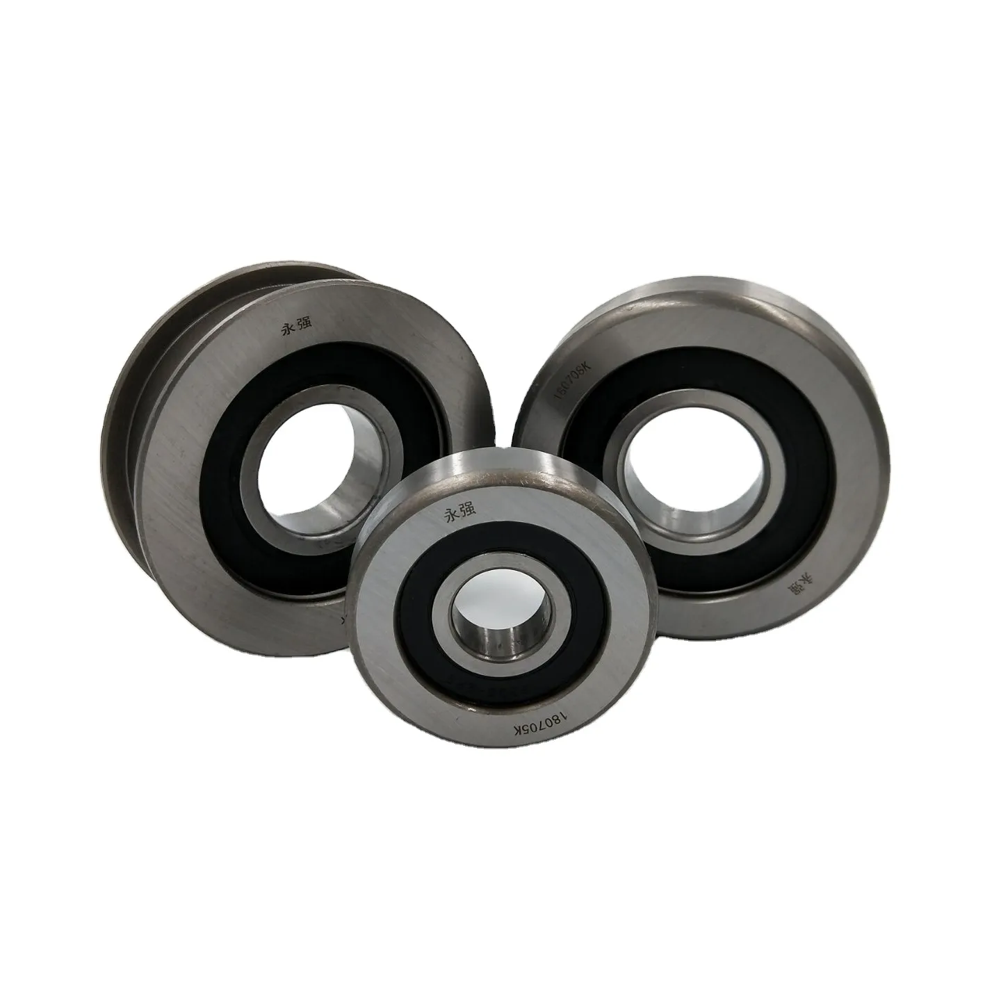 hebei yongqiang 780307K Forklift Spare Parts Bearing 35x105x30mm