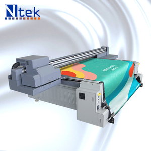 Multifunktion steile digitale UV-Flach bett druckmaschine UV-Hybrid drucker UV-Flach bett drucker - Product Image 5