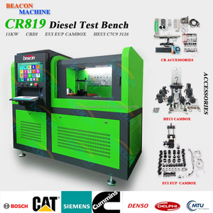 CRI CRP EUI EUP испытательная машина HEUI испытательный стенд CR819 CR819S инжектор и испытательный стенд насоса - Product Image 4