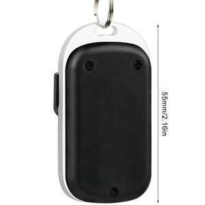Fernbedienung für Gates 4-Kanal-Klon-Duplikator-Schlüssel Fernunterricht Elektrische Garagentor steuerung 433 MHz - Product Image 2