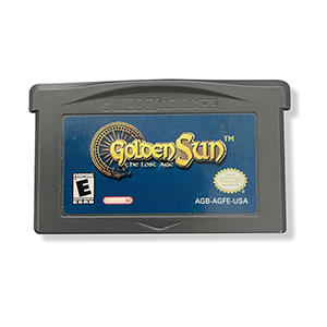 Golden Sun L'Âge Perdu