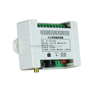 Long Distance 4-way Remote <strong>Control</strong> DC12-36V Wireless Remote <strong>Control</strong> Switch 433mhz Rf Transmit Remote Controller for Light Boxes - Product Image 6
