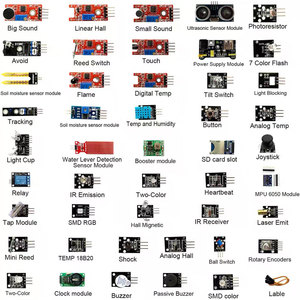 ミニ小さな人体センサーモジュールHC-SR505人体センサーモジュールミニ人体センサースイッチ - Product Image 4