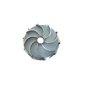 中国顶级工厂失蜡铸造工艺泵阀铸钢零件定制铸造设备 - Product Image 3