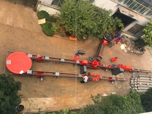 10000 pezzi/8 Ore di Cemento del Tetto Tegola di Cemento Tegola Prezzo Della Macchina Automatica Tetto Delle Mattonelle Che Forma Macchina Del Sud africa