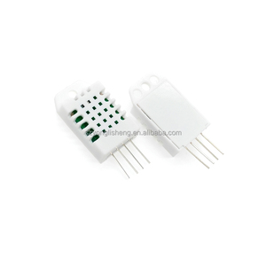 Stock DHT22 Sensor Digital de Temperatura y Humedad Módulo de Temperatura y Humedad AM2302