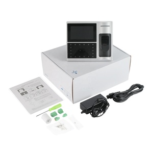 Zugangs kontrolle für biometrische Finger abdrücke und Gesichts erkennung und Zeiter fassung system für RFID-Karten mit Batterie WIFI/3G/4G/TCP - Product Image 6