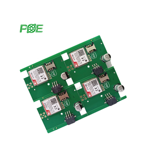 Hızlı hızlı Pcb devre kartları çok katmanlı Pcb devre kartları Pcba montaj Pcb hizmeti - Product Image 4