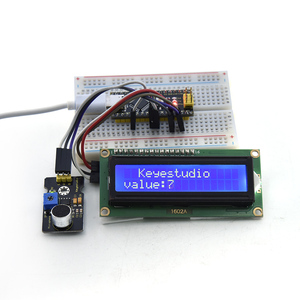 Placa DE DESARROLLO Keyestudio NANO PLUS para placa de microcontrolador Arduino NANO - Product Image 4