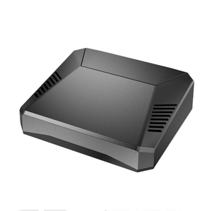 Custodia Argon ONE V2 per Raspberry Pi 4 funzionalità remota IR integrata ventilatore controllabile Software 30mm Argon ONE V - Product Image 2