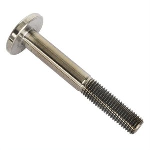 XD raptiye üreticisi özelleştirmek titanyum koltuk cıvata 1/4-20x1-3/4 stadyum koltuk cıvata - Product Image 2
