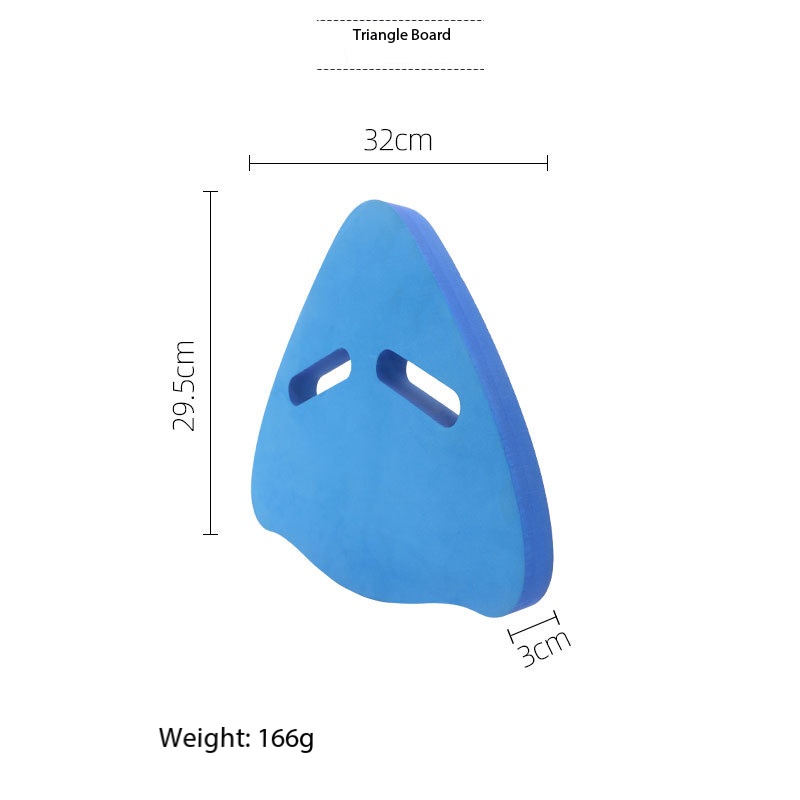 Règle triangulaire (295*320*30mm)