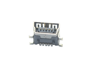 ขยายไมโคร USB B 4-PIN 2-Pin 5-PIN ขั้วต่อปลั๊ก V8ตัวผู้ประเภท B Micro USB 2.0 - Product Image 2