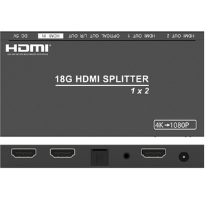 Разветвитель 2,0 HDMI, 18 Гбит/с - Product Image 6