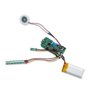 บอร์ดด้านเดียวแผงวงจร PCB FR4บริการประกอบ OEM ผู้ผลิต PCBA - Product Image 2