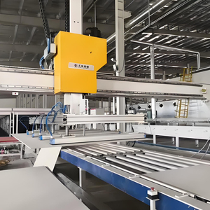 Automatic <strong>Loading</strong> and <strong>Unloading</strong> System and <strong>Robot</strong> Gantry