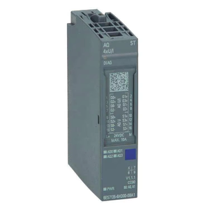 Módulo de salida digital PLC original 6ES7134-4FB00-0AB0 disponible en stock para programación de automatización industrial - Product Image 3
