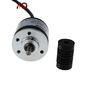 E30S4-1024-3-T-24 Magnetic Optical Rotary <strong>Encoder</strong> 1024 PPR Pins for <strong>Position</strong> <strong>Sensor</strong> Use with Optical <strong>Sensor</strong> Theory - Product Image 2