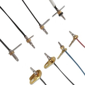 高品质NTC 10k 3435热敏电阻温度传感器，带防水探头，用于HVAC系统和空调 - Product Image 5