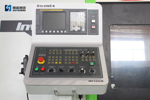 Torno de cama inclinada CNC automático multifunción grande iHT1331 Precio de máquina de torneado de metal - Product Image 3