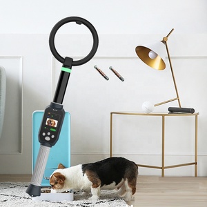 2.4G RFID kulak etiketi sopa FDX-B SDK mikroçip tarayıcı RFID çip okuyucu SDK ile veteriner pet hayvan köpek sığır hayvancılık için - Product Image 3