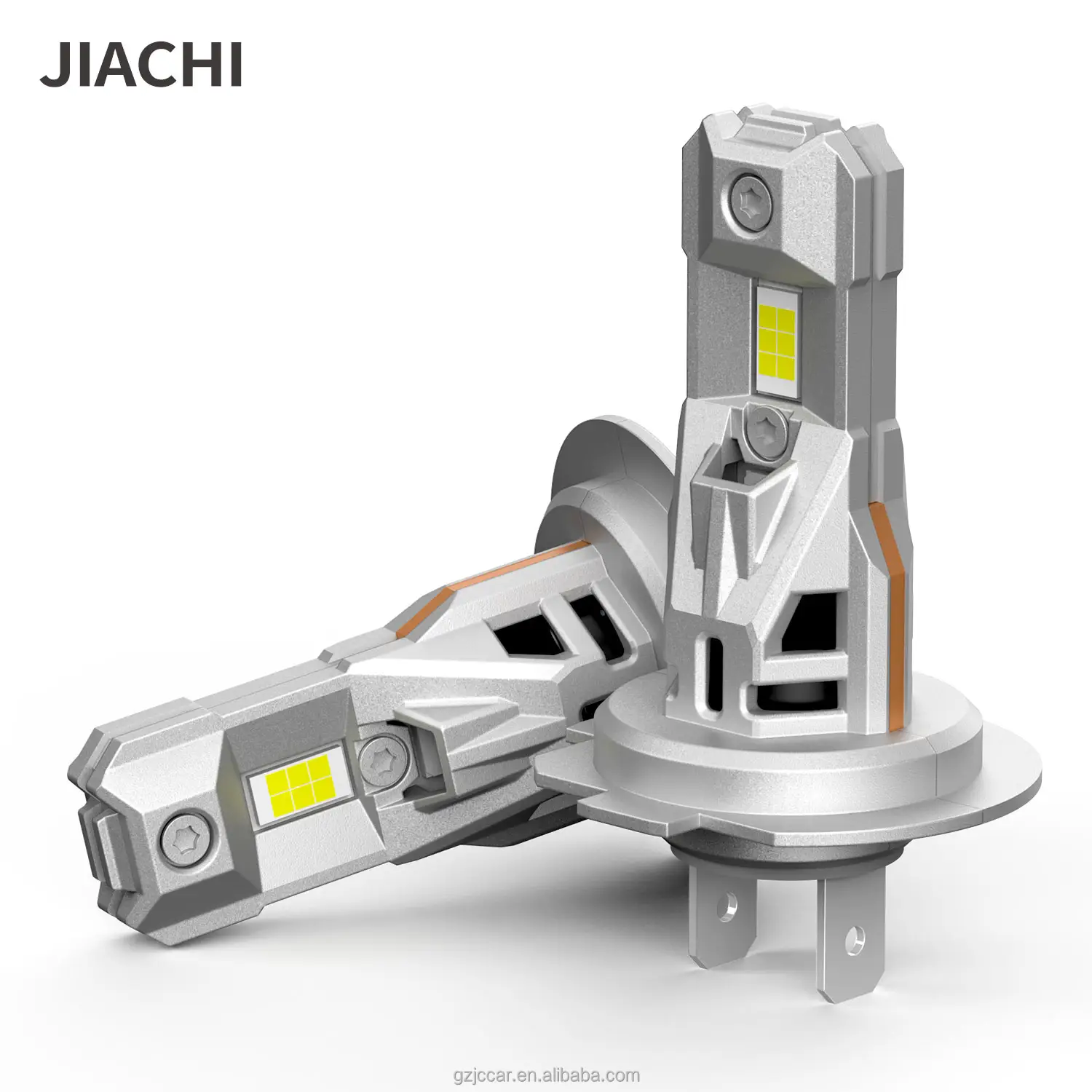 JiaChi Lâmpada LED para farol de neblina, sistema automotivo DC12V branco, novidade de fábrica com melhor qualidade para farol H7