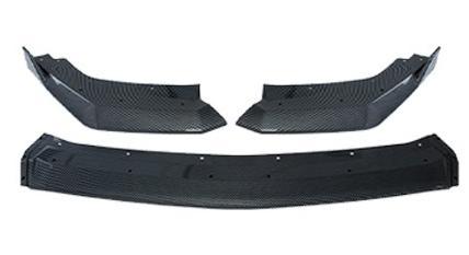 Dark Horse Carbon Look