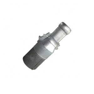 2&quot; to <strong>12</strong>&quot; Galvanized Steel Male Female Bauer Type Quick Connect <strong>Coupling</strong> With Strainer and Ball and Socket Quick <strong>Coupling</strong>