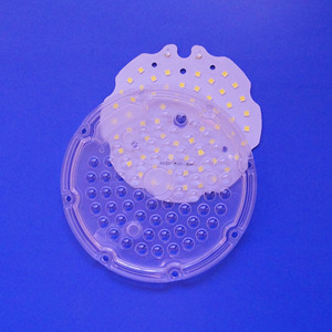 Round Shape Dia 110mm <strong>64</strong> Points 120 Degree <strong>Led</strong> Light Module for Mining Lamp - Product Image 4