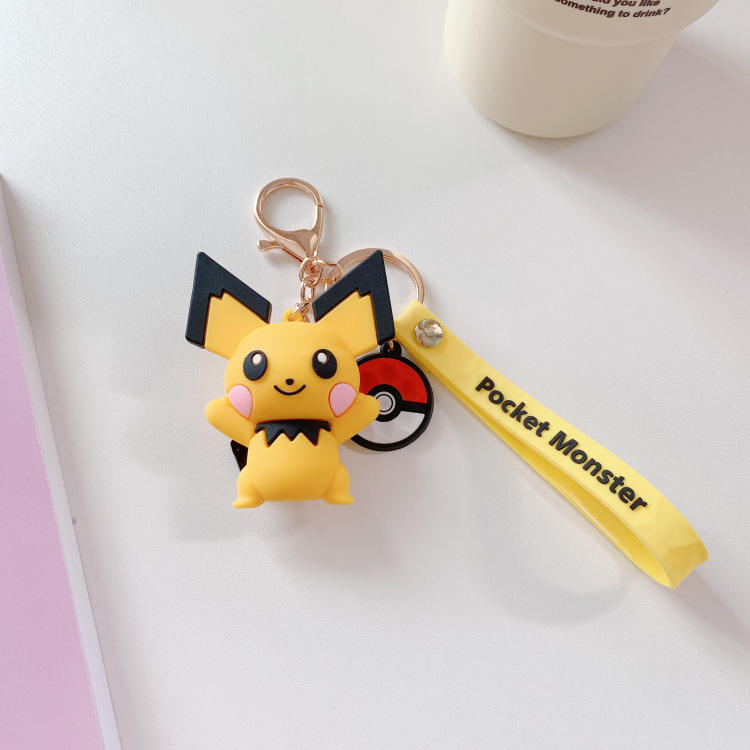 Pikachu femme B35