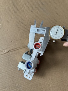 DC 12V LG çamaşır makinesi su giriş vanası 3way besleme valfi - Product Image 6