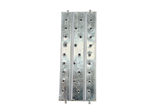 Puente de andamio con pies de acero y fácil de montar andamio Marco de placa de metal Tablero de paseo para andamios - Product Image 2