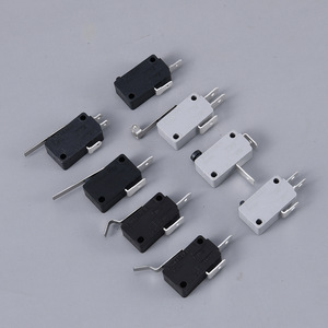 Fornitura di fabbrica 2 pin pulsante Micro interruttore senza finecorsa NC per apparecchiature mediche - Product Image 6