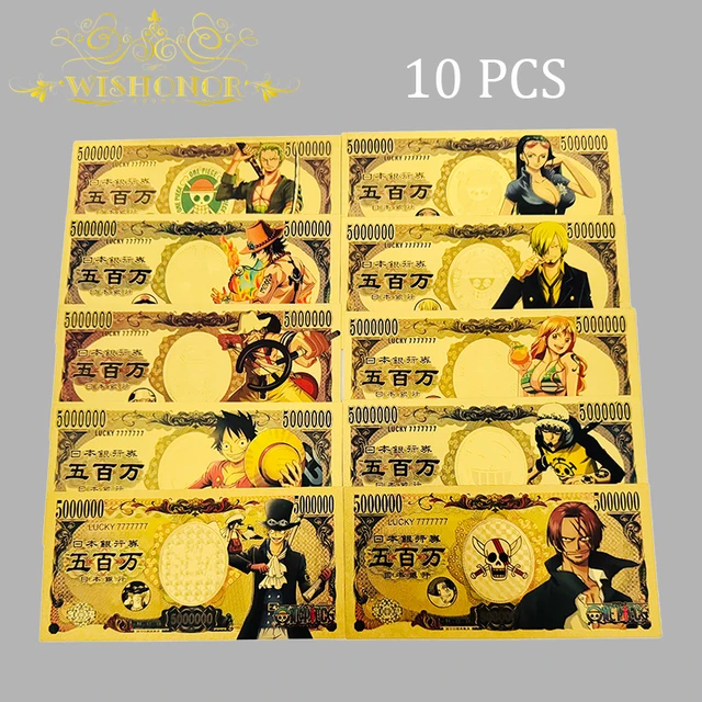 10 pièces
