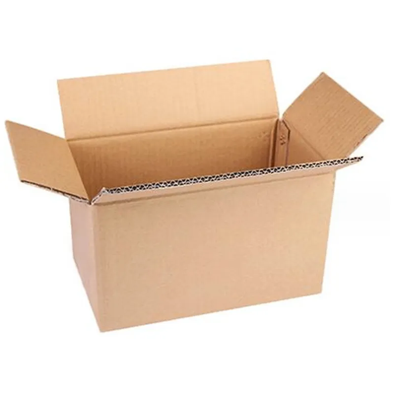 Oem prezzo di fabbrica cartone cartone ondulato Karton imballaggio scatola di spedizione in cartone ondulato in movimento
