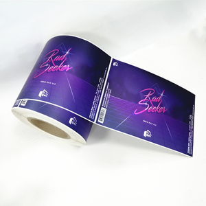 สีม่วง A4เครื่องชงฉลากไวน์,ชื่อ Emboss ชงฉลาก,คู่มือการติดฉลากหมายเลขลำดับเครื่องชงฉลาก - Product Image 5