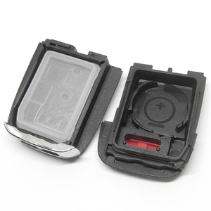 C-hevrolet HOLDENポンティアックフリップカーキーシェル用車両キー31ボタンリモートパーツカバー - Product Image 3