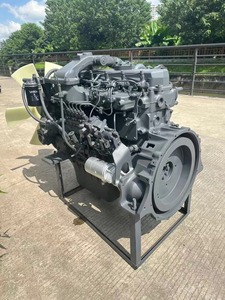 Construction Machinery Parts , H07C <strong>Engine</strong> - Product Image 3