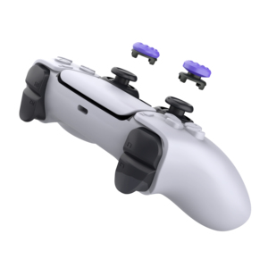 Support <strong>Custom</strong> Colors Package Thumbstick Extender &amp; Printing Rubber Silicone Grip Cover 2 Sets for PS5 &amp; <strong>PS4</strong> <strong>Controller</strong> - Product Image 5