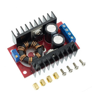 DC DC 9A 300W 150W Aufwärts wandler Abwärts wandler 5-40V bis 1,2-35V Leistungs modul XL4016 Für Arduino