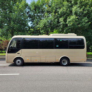 Chất Lượng Cao Yu Tong 10/16 Ghế Sử Dụng Mini Xe Buýt Sang Trọng Huấn Luyện Viên Xe Buýt Để Bán - Product Image 4