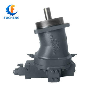 Fucheng'den ekskavatörler için Rexroth A7V250LV51RPFHO hidrolik pompa <span class=keywords><strong>A7V55</strong></span> A7V500 pistonlu pompa