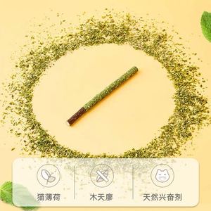 <strong>Catnip</strong> Toys for Cats Toys for Indoor Interactive Cute Kitten Cat Teething Chew Toys for Aggressive Chewers - Product Image 5
