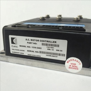 16〜32 V ACモーターコントローラーは、キャンピングカー燃料を環境に優しい電気自動車に変換するのに適しています - Product Image 4