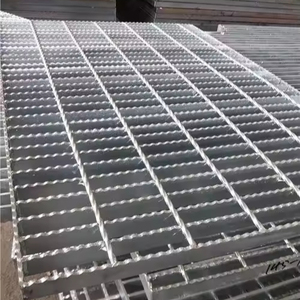 China Factory Supplier High Quality Popular Sales Serrated Steel <strong>Grating</strong> Outdoor - Product Image 1