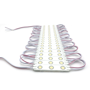 SMD 2835 <strong>LED</strong> Light Source Module IP68 Waterproof Light Box Encapsulation Series <strong>5W</strong> Power with <strong>12V</strong> Input for Outdoor Signs - Product Image 5