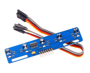 Robotlinking5チャンネル赤外線ライントラッキングセンサーTCRT5000L光電センサーTCRT5000 - Product Image 5