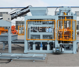 Línea de producción de bloques de China, máquina de fabricación de ladrillos AAC, planta de bloques de hormigón, 10000 bloques por día - Product Image 5